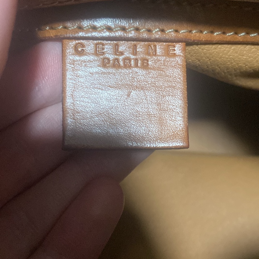 Celine Backpack - Picture 12 of 15